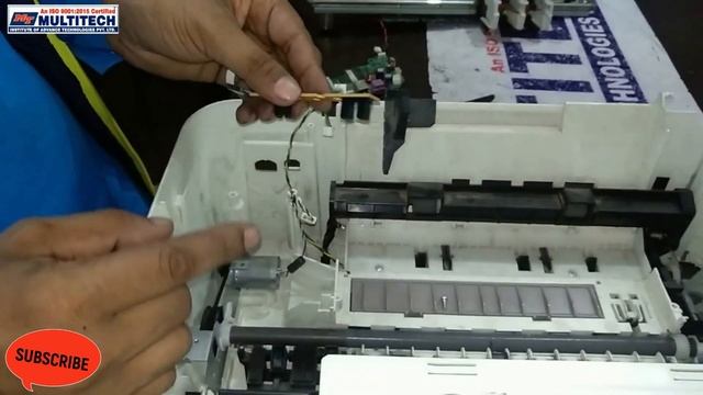 Printer Repairing Course | प्रिंटर रिपेयरिंग सीखे | HP 1510 & 1515 Printer Repair смотреть онлайн