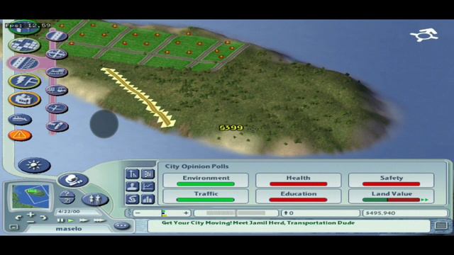 Sim City 4 no moto g7 play (EXAGEAR) смотреть онлайн