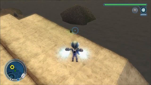 Destroy All Humans! 2 Takoshima Furotech Cells/Alien Artifacts Locations смотреть онлайн