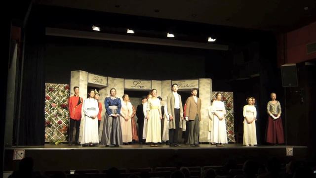 PRIDE & PREJUDICE: BEGONE DULL CARE (FINALE) смотреть онлайн