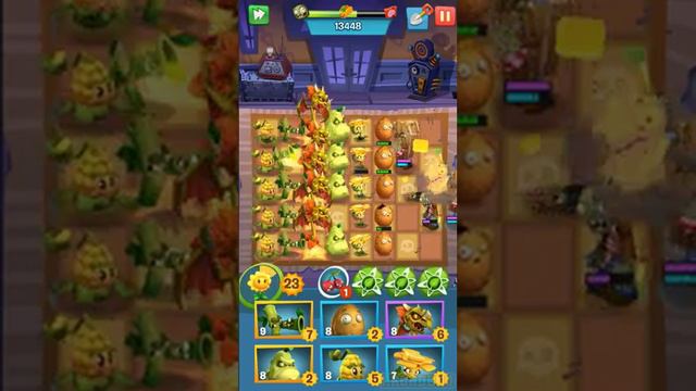 Plants vs. Zombies 3 - Gameplay Walkthrough Part 32 - Flamingo Rider (Floor 24) смотреть онлайн