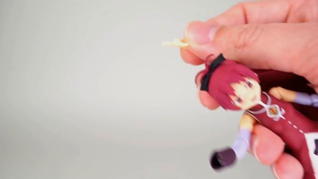 [Review] Figma Kyoko Sakura (Puella Magi Madoka Magica) смотреть онлайн
