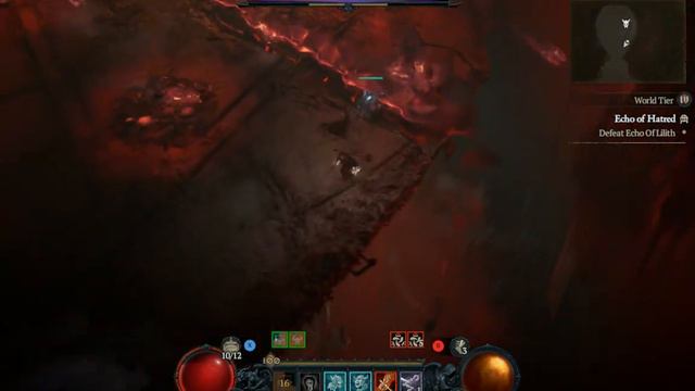 Diablo IV - Season 3 - Thorns Barbarian - Echo of Lilith смотреть онлайн