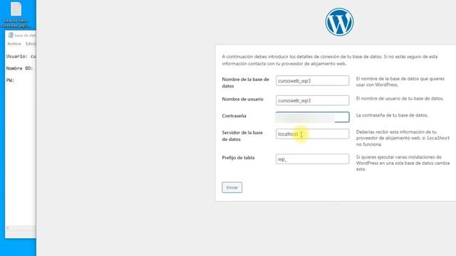 Instalar VARIOS WordPress en UNA BASE de DATOS ✅ смотреть онлайн