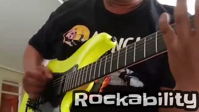 Rockability part 2 | Schecter Sun Valley | 2020 смотреть онлайн