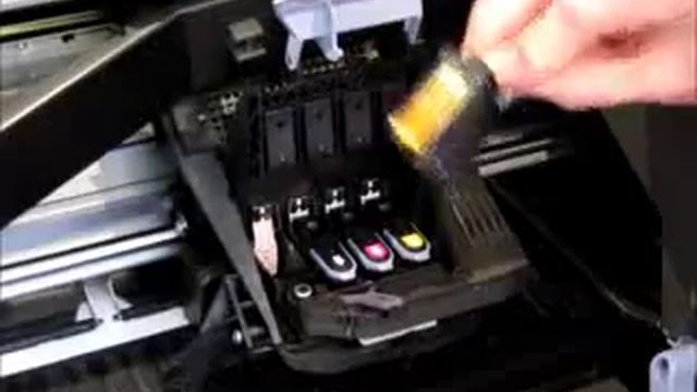 how to replace hp designjet 500 print head YouTube смотреть онлайн