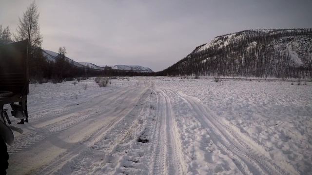 Зимник Себян. Февраль 2020г. смотреть онлайн