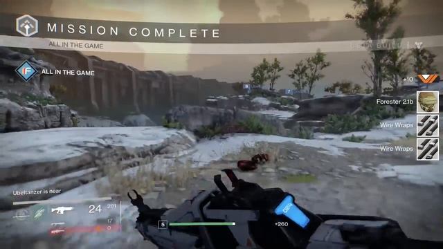 Destiny Gameplay Walkthrough - Part 6 Beta - Heavy Weapons (PS4/XB1 1080p HD) смотреть онлайн