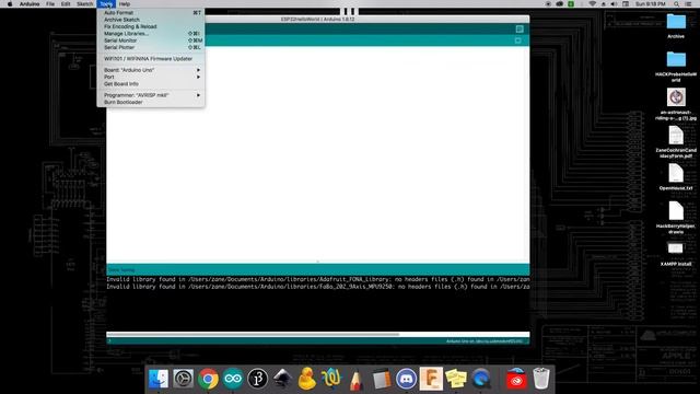 Setting Up Arduino for ESP32 смотреть онлайн