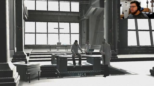 Assassin's Creed 1, Episode 1, training смотреть онлайн