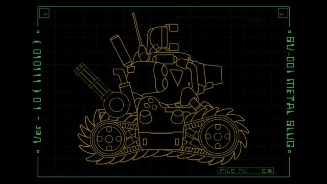 Metal Slug Infinity - Loading Screen (Wallpaper/Screensaver Purposes) смотреть онлайн