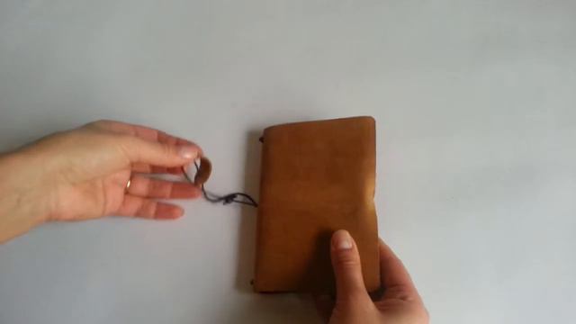 Блокнот ручной работы "Всегда рядом" смотреть онлайн