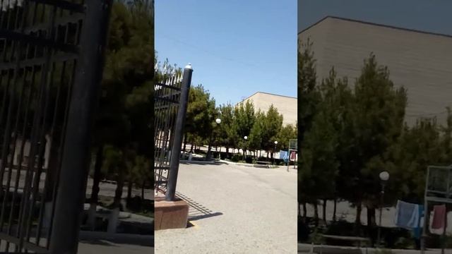 Благородная Бухара. По ул. имени скольких то 10-ков лет Узбекистану смотреть онлайн