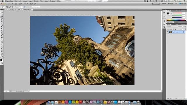 Adobe Photoshop: Two Forgotten Selection Tools: Grow And Similar