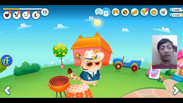 @F.415.Y Bermain Pou Game Dan Bubbu My Virtual Pet | Indonesia Gameplay | Situbondo Gaming смотреть онлайн