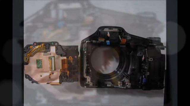 Sony DSC-HX100V : Como es por dentro? смотреть онлайн