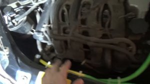 Почему моргают фары?