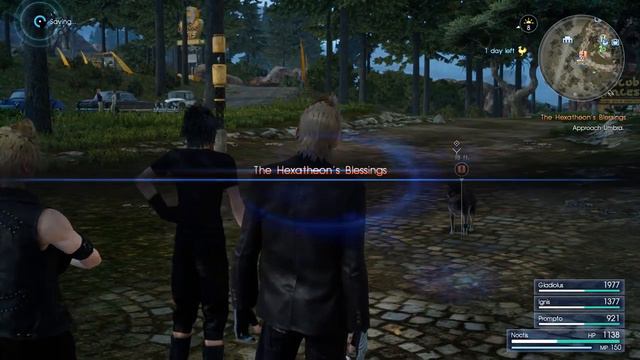 Teawrex Plays Final Fantasy XV [Episode 15] смотреть онлайн