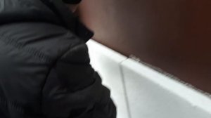 Утепление гаражных ворот пенопластом, часть 1