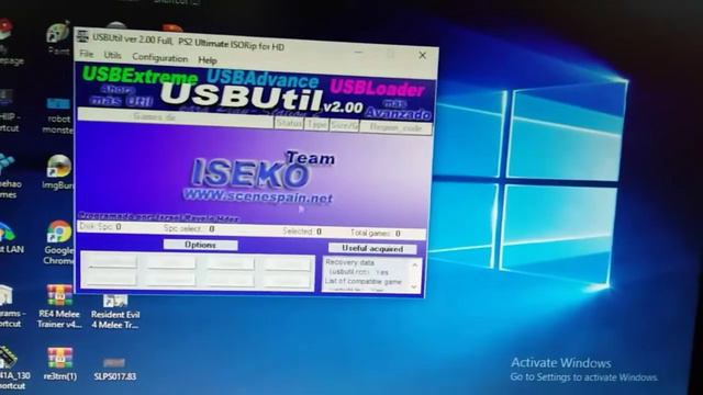 Ps2 Ke Liye Usb Game Kese Banaye | How To Create Ps2 Usb Game | Make Usb Games For Ps2