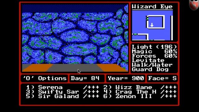 Давайте играть в Меч и Магия 2! #6 - Миллионеры в трущобах смотреть онлайн