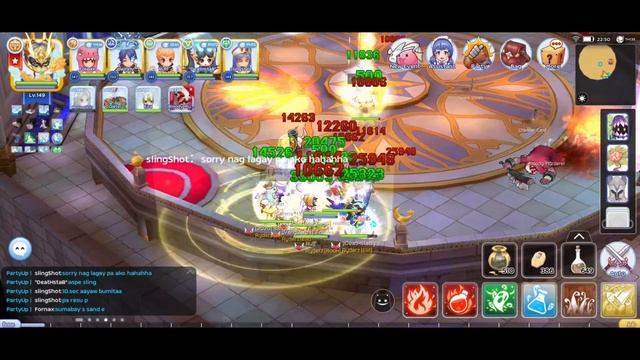 Begetter's Amistr and Mixed Potion Cast — New Oracle Nightmare Tank? смотреть онлайн