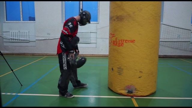 Видео урок. Выход сидя. смотреть онлайн