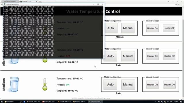 DEF CON 26 - Thiago Alves - Hacking PLCs and Causing Havoc on Critical Infrastructures смотреть онлайн