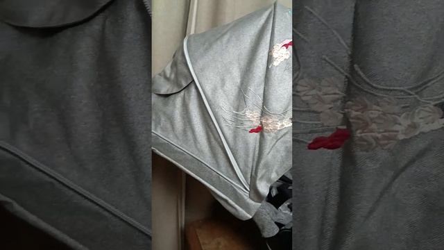 Новый прогулочный блок Cybex Priam Lll Koi 26.11.23