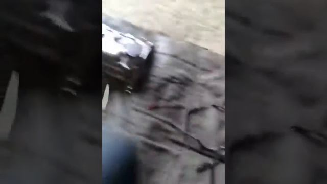 Замена ГРМ toyota avensis D4D часть 5 смотреть онлайн