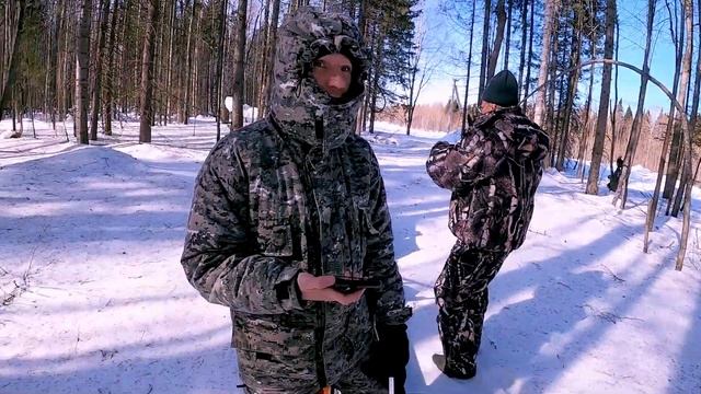 КОНЕЦ ЗИМЫ. ЗАКРЫТИЕ СЕЗОНА. МОТОБУКСИРОВЩИК SHARMAX. В ЛЕС НА МОТОСОБАКЕ. ЛЕСНАЯ ИЗБА. смотреть онлайн
