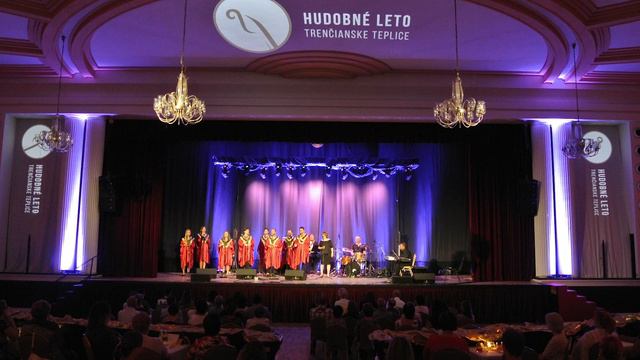 História – tematické video Trenčianske Teplice смотреть онлайн