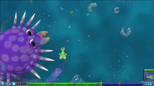 Spore - Part 2 смотреть онлайн