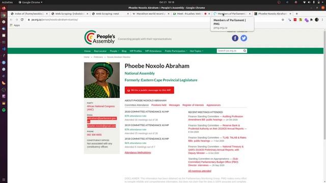 R-Ladies Cape Town (English) Web scraping with R (session 3) смотреть онлайн