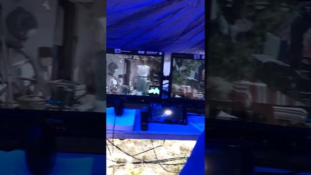 Одного разу Під Полтавою, 9-й сезон, зйомки 20.07.2021, Маруся режисер смотреть онлайн