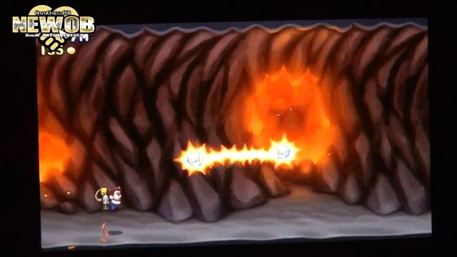 PS Vita - Jetpack Joyride смотреть онлайн