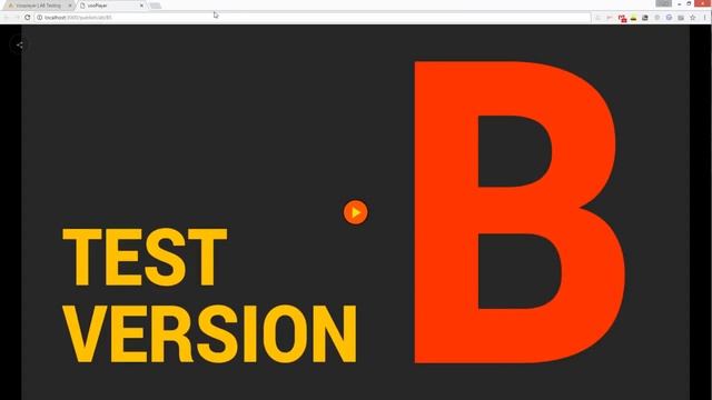 AB Testing Module смотреть онлайн
