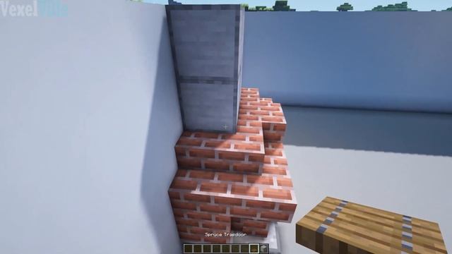 7 Minecraft Fireplace Design Ideas to Build смотреть онлайн