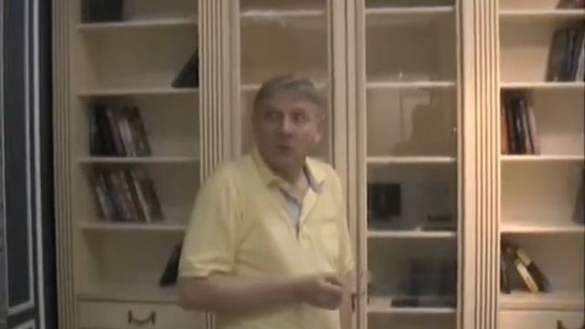 Заслуженный артист России Сергей Рубеко о компании Холмецкий и Ко смотреть онлайн