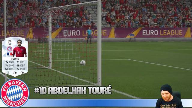 FIFA 16 Bayern Munich Career Mode - RRR - E36