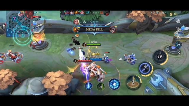 IS THIS THE END !? ( joy new nerf ⬇️!!) | JOY MOBILE LEGENDS смотреть онлайн