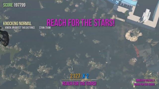 Прохождение Goat Simulator #3 [Как провести козлиный ритуал!]