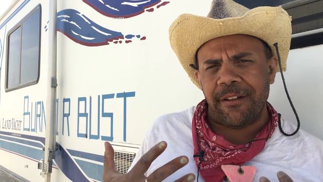 In Pursuit of Happiness: Black at Burning Man смотреть онлайн
