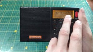 ВОТ ПОЧЕМУ Я ВЫБРАЛ ЭТОТ РАДИОПРИЕМНИК / Всеволлновое радио SIHUADON D-808 обзор