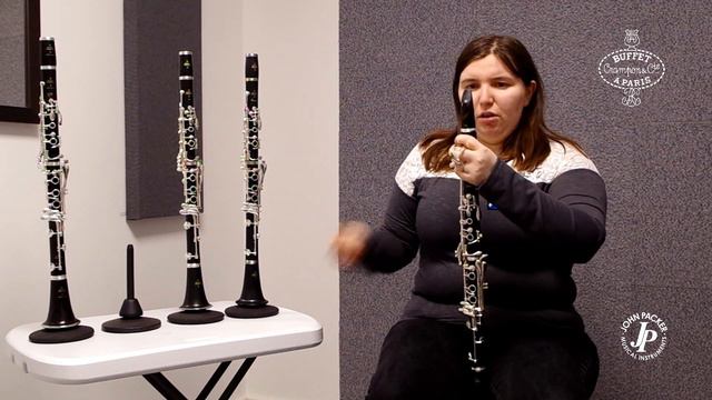 Buffet Student Clarinets смотреть онлайн