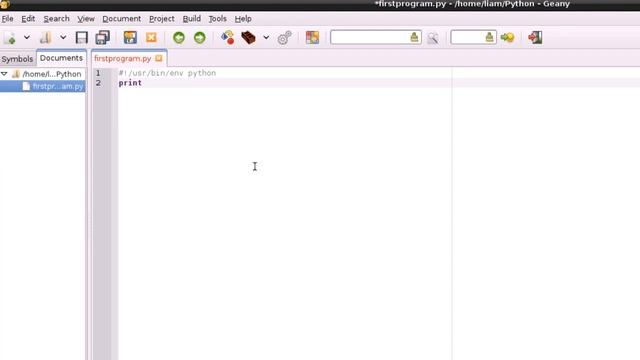 Raspberry Pi Tutorial 3 - Hello World, Geany and Python смотреть онлайн