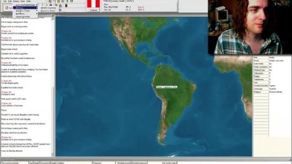 Real Lives 2007 (PC Game)