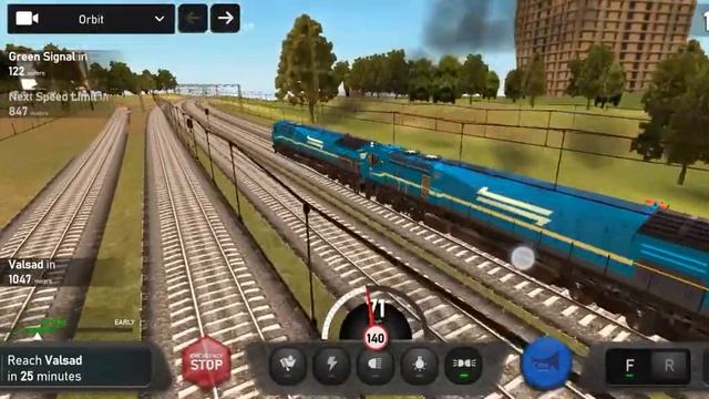 Indian Train Simulator Story Mode Real Gameplay Playstore Download
