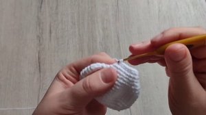 Зайка от Антуанетты|| Попетельный мастер класс крючком|| Часть 3 || Ножки ||