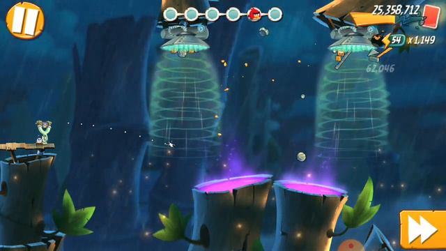 Angry Birds 2 Boss Level 2453 Achievement. Games AngryBirds2